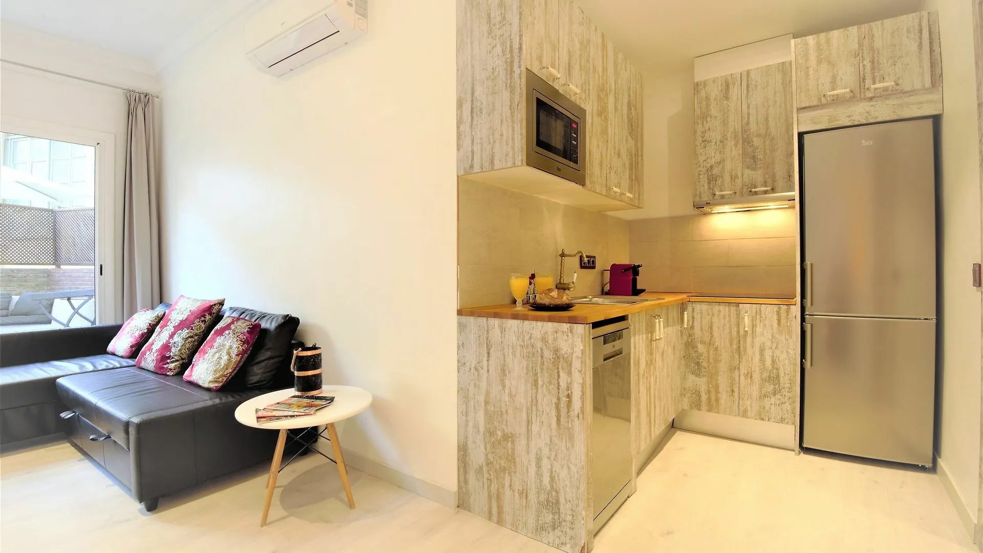 Hotel Dreamkeys Apartments & Suites Barcelone
