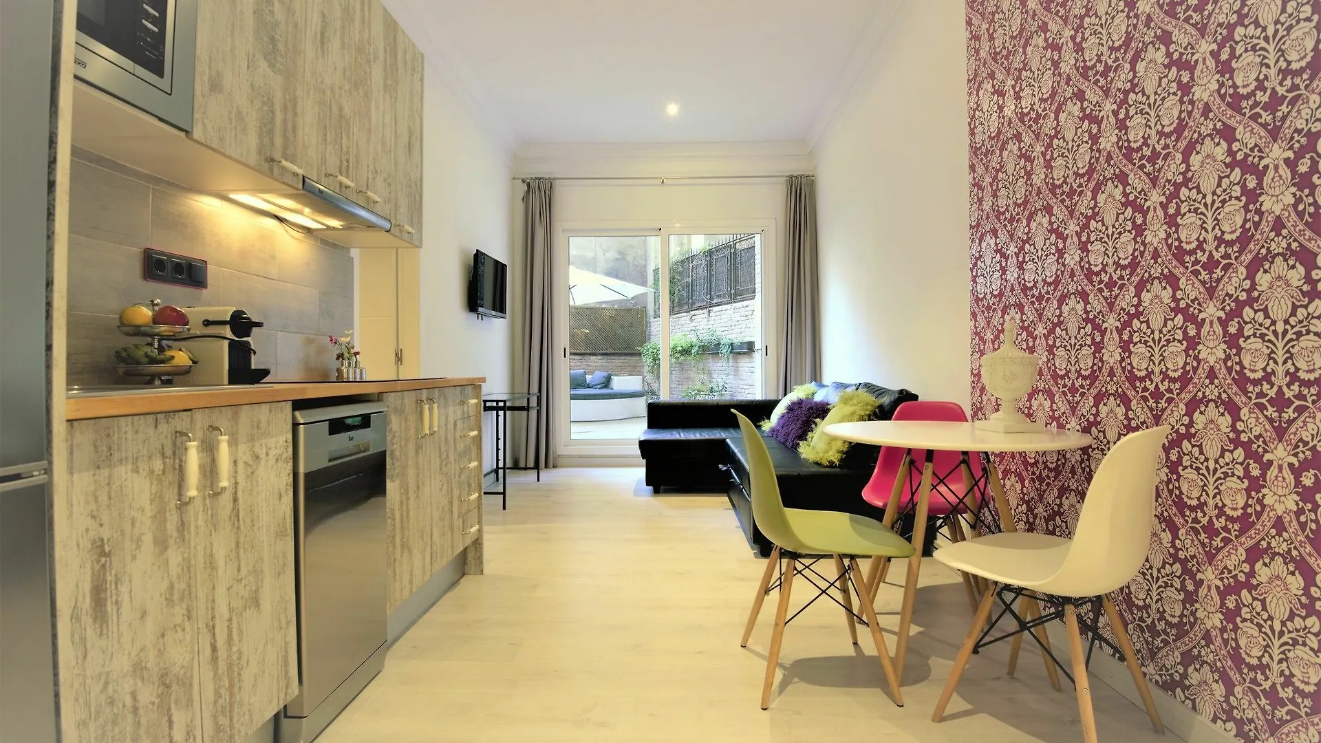 Dreamkeys Apartments & Suites Barcelone Espagne