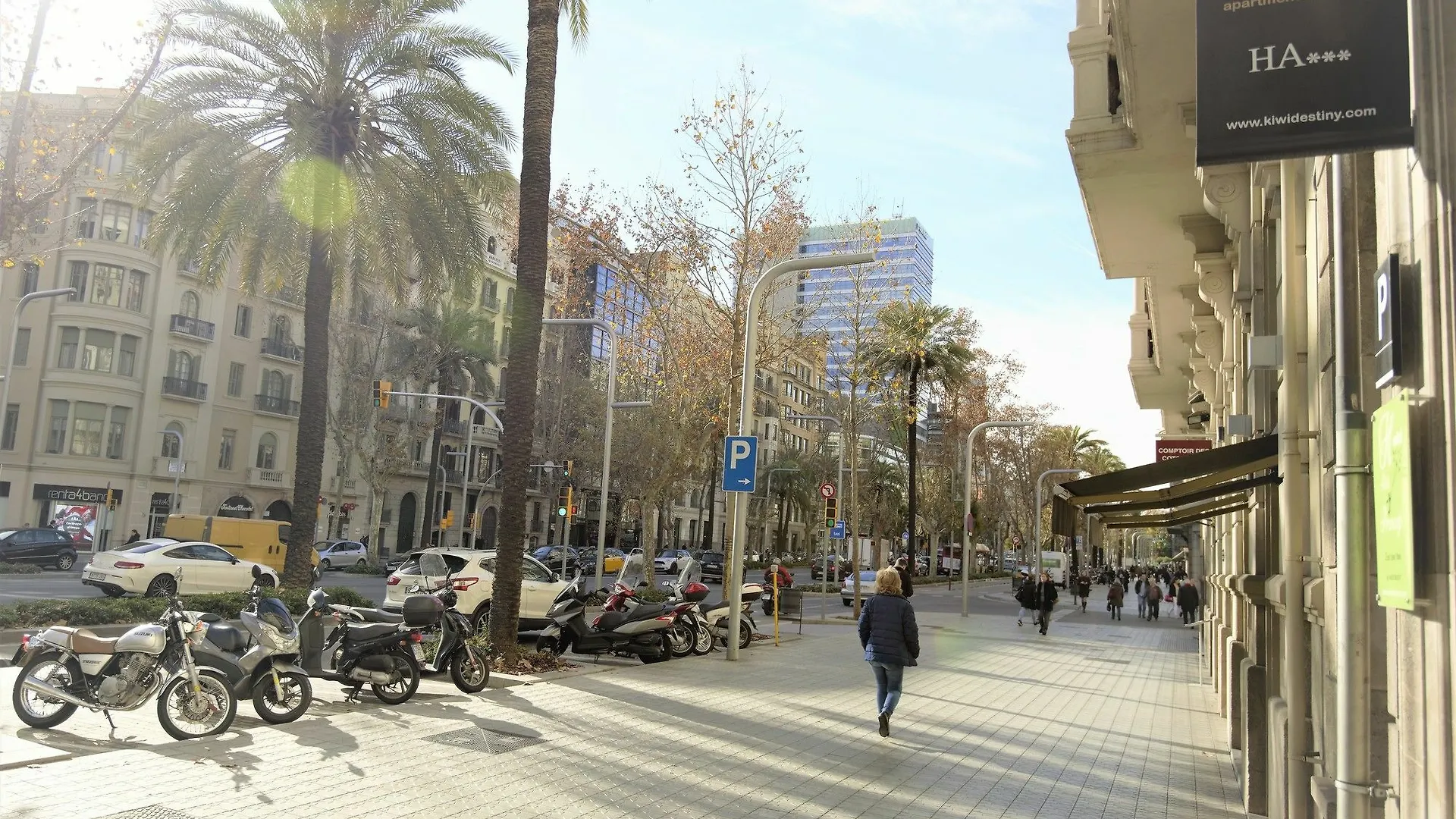 Dreamkeys Apartments & Suites Barcelona