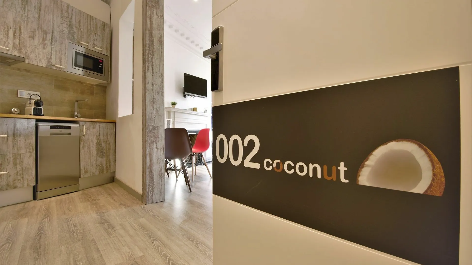 Dreamkeys Apartments & Suites Barcelona Hotel