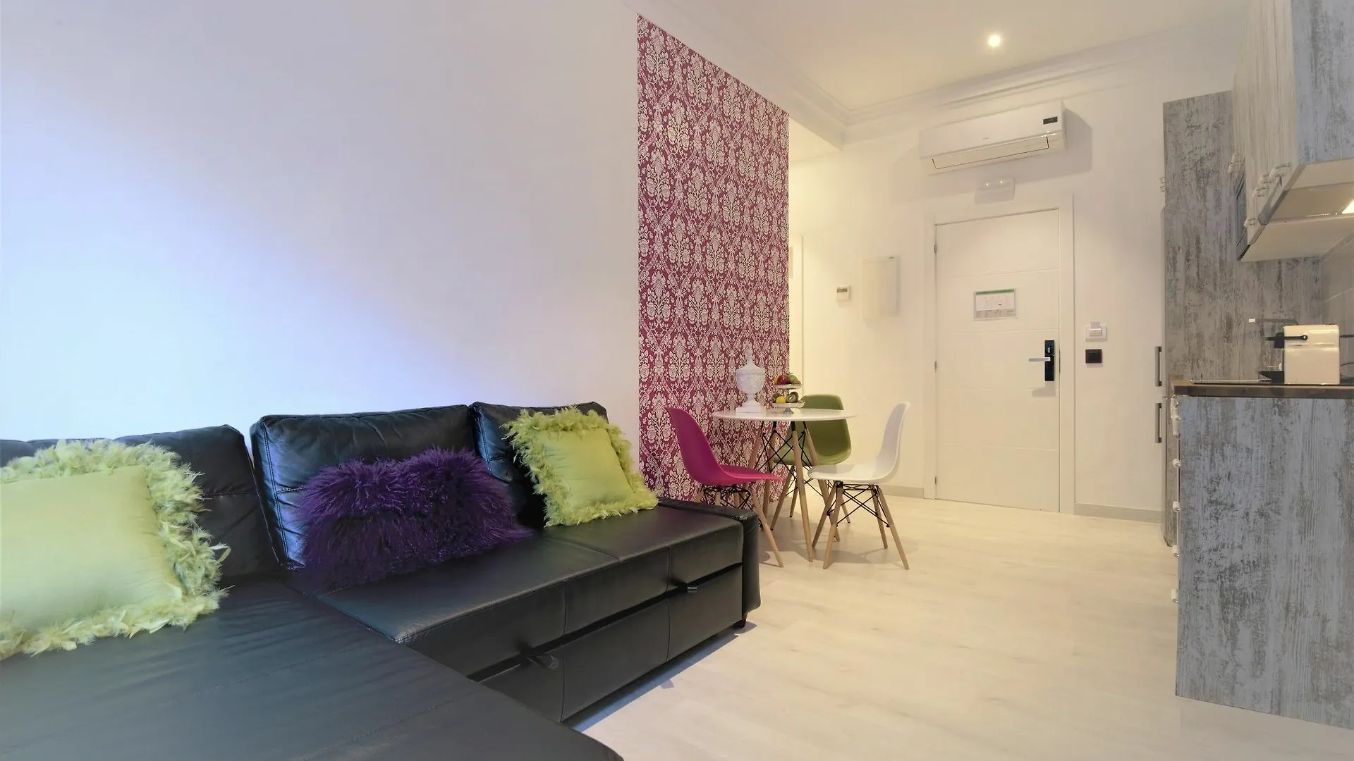 Dreamkeys Apartments & Suites Barcelona España