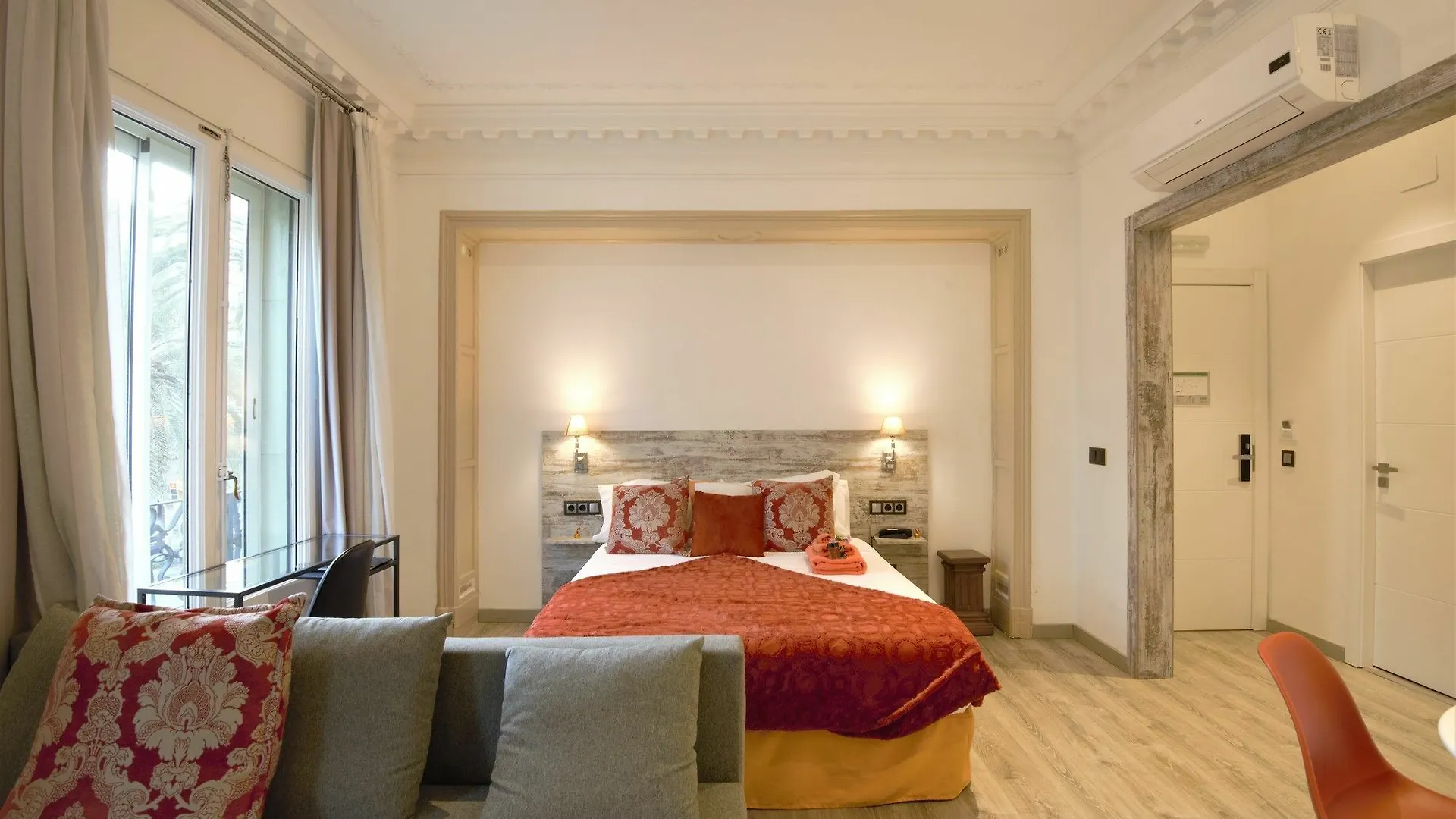 Hotel Dreamkeys Apartments & Suites Barcelona