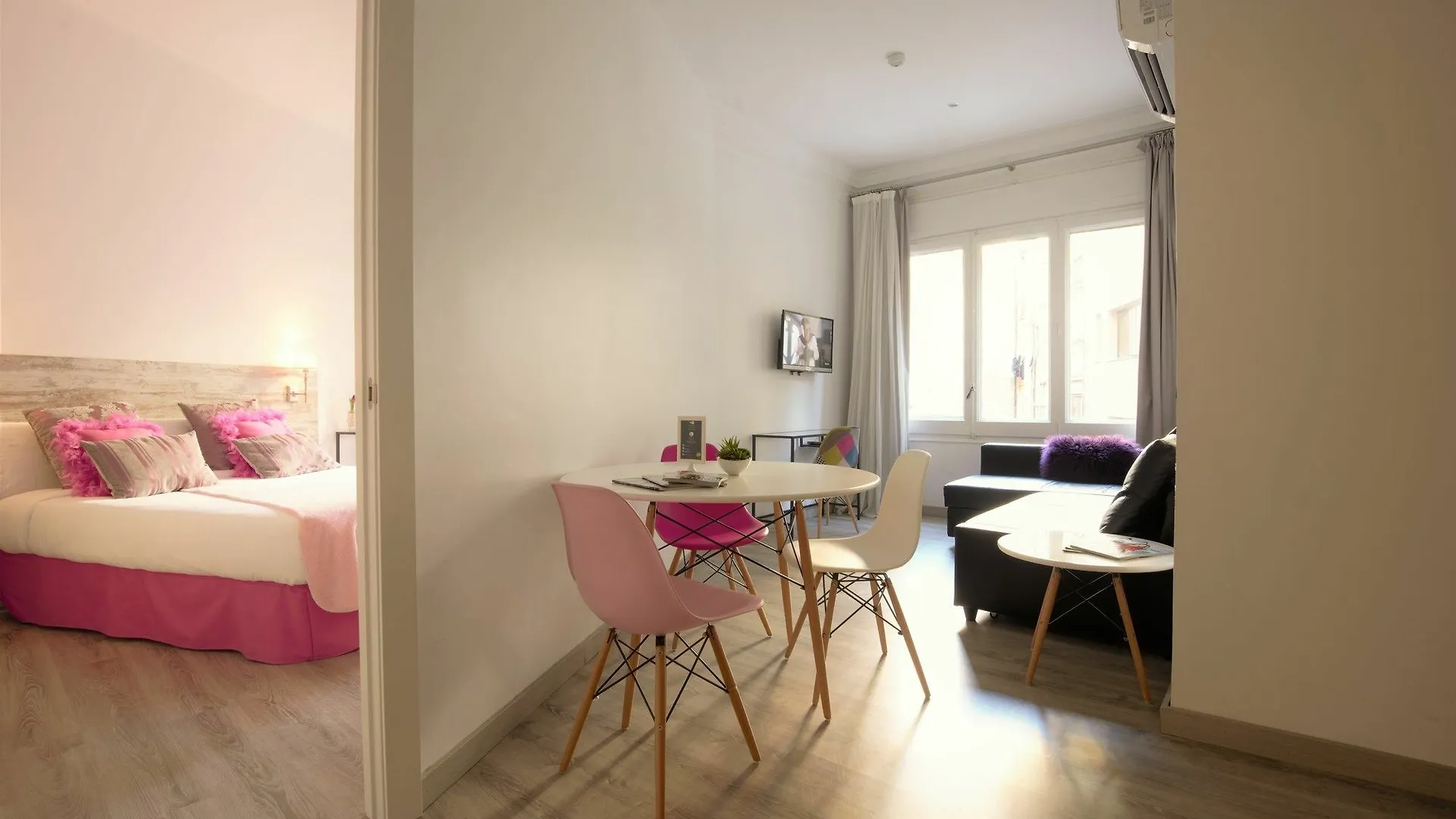 Dreamkeys Apartments & Suites Barcelona