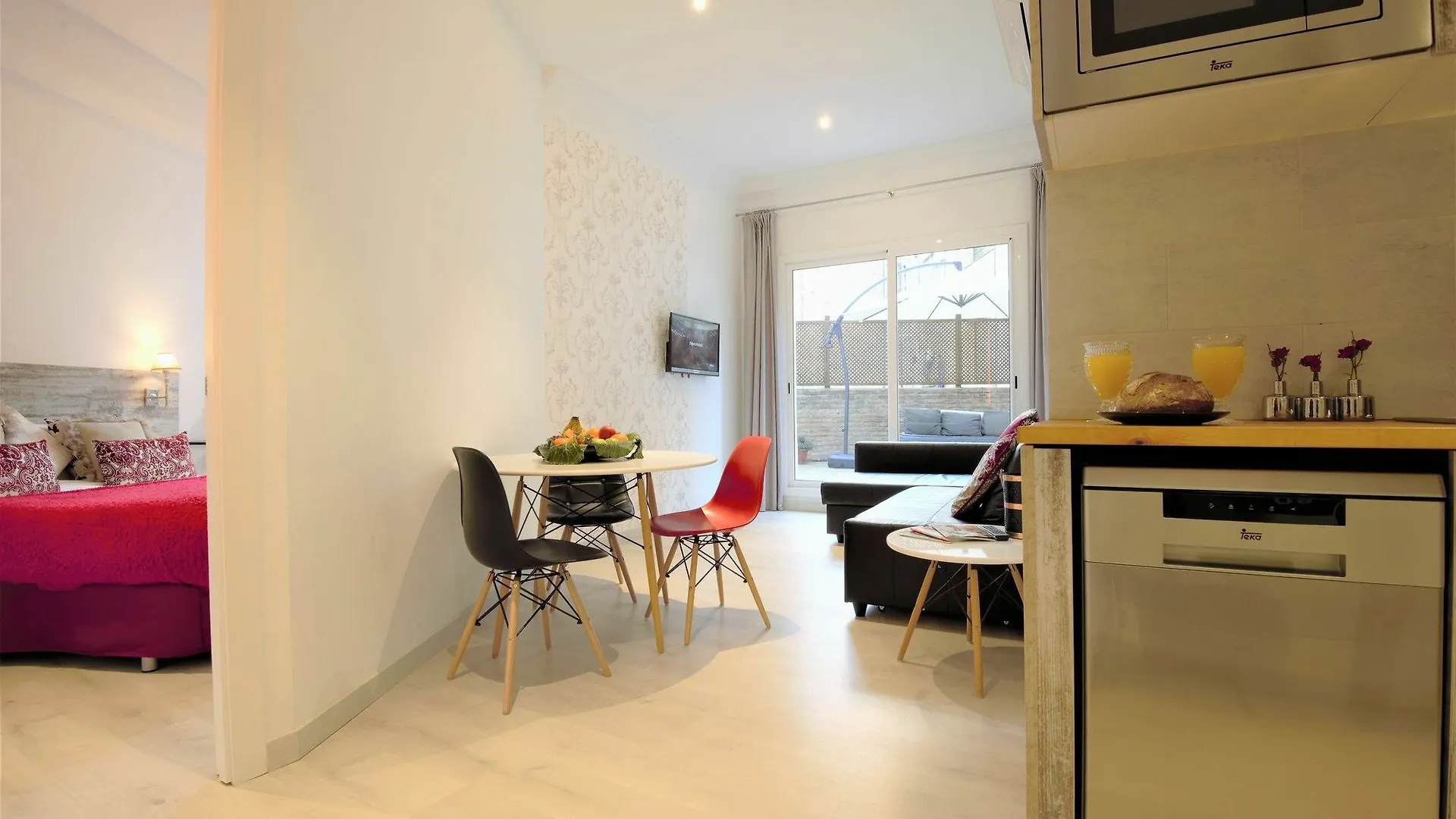 Dreamkeys Apartments & Suites Barcelona Hotel