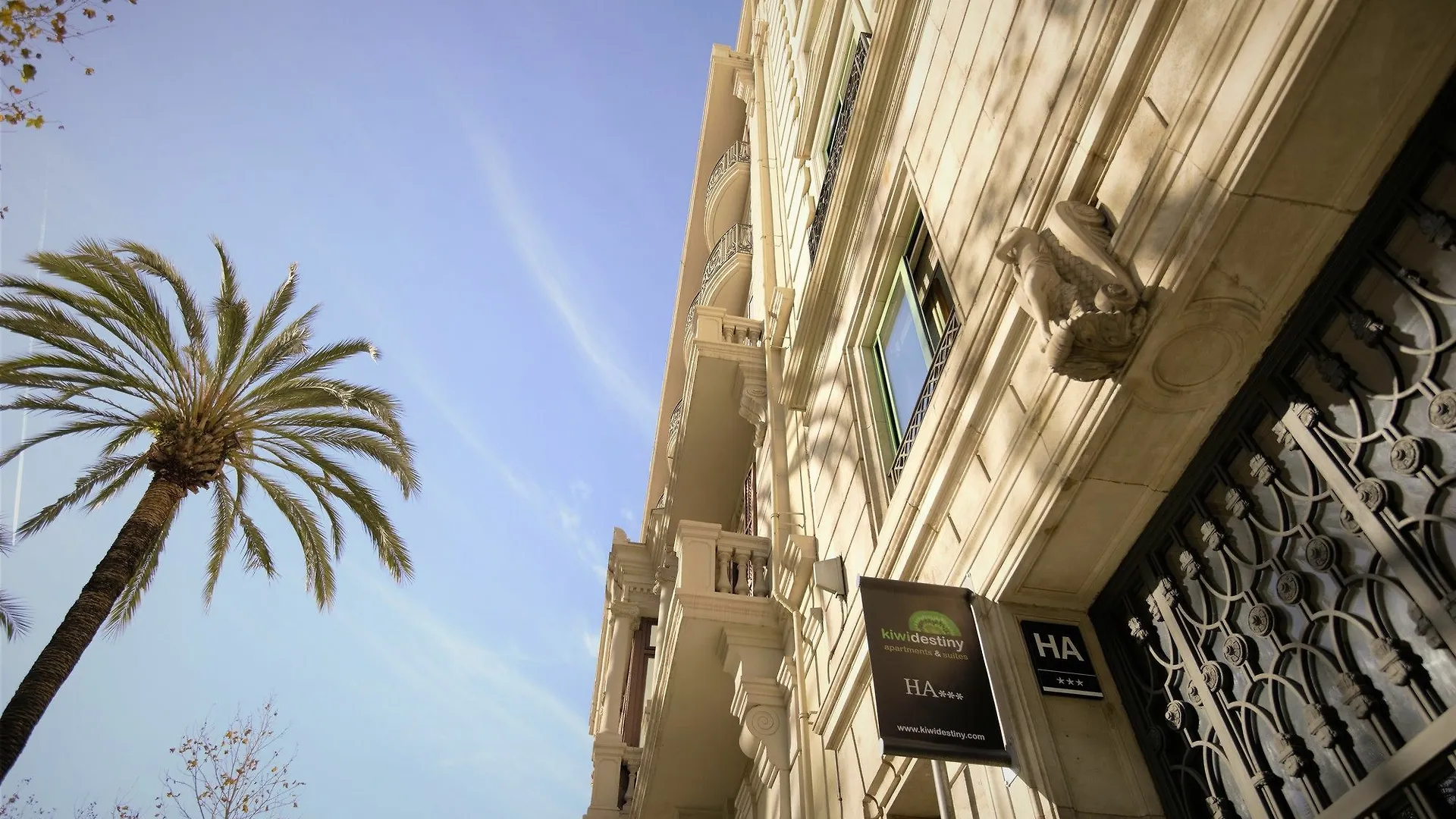 Dreamkeys Apartments & Suites Barcelona España