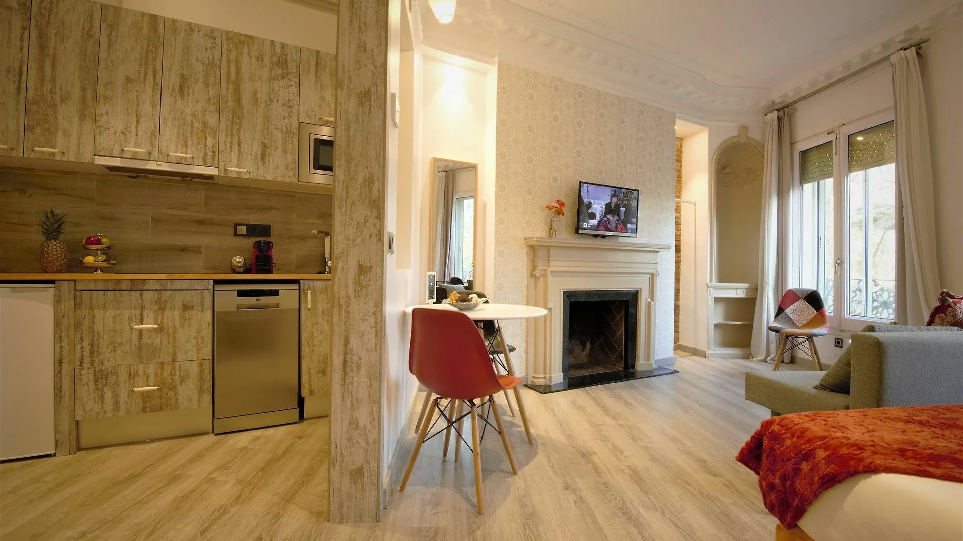 Dreamkeys Apartments & Suites Barcelona Hotel