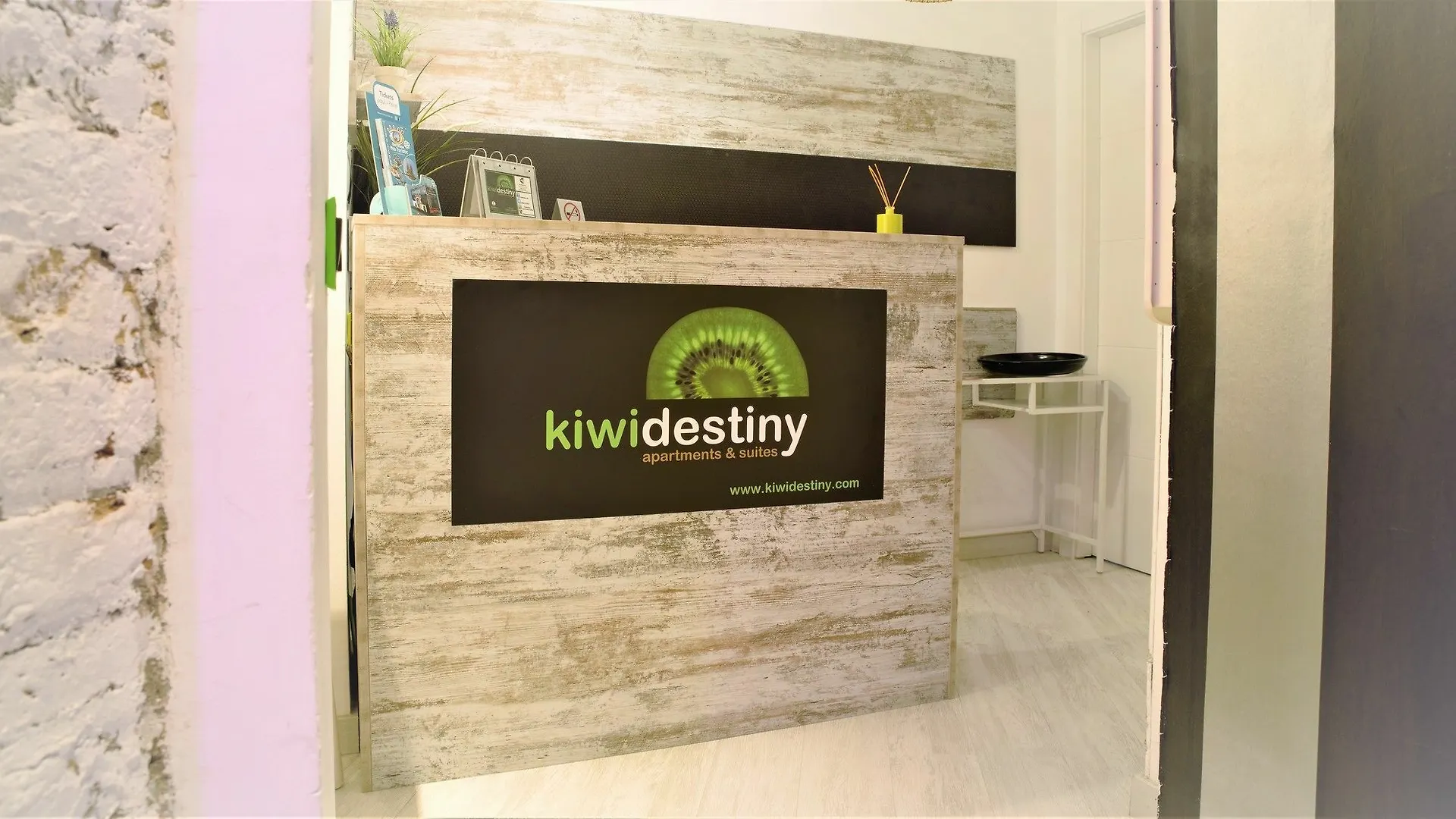 *** Hotel Dreamkeys Apartments & Suites Barcelona Spanje
