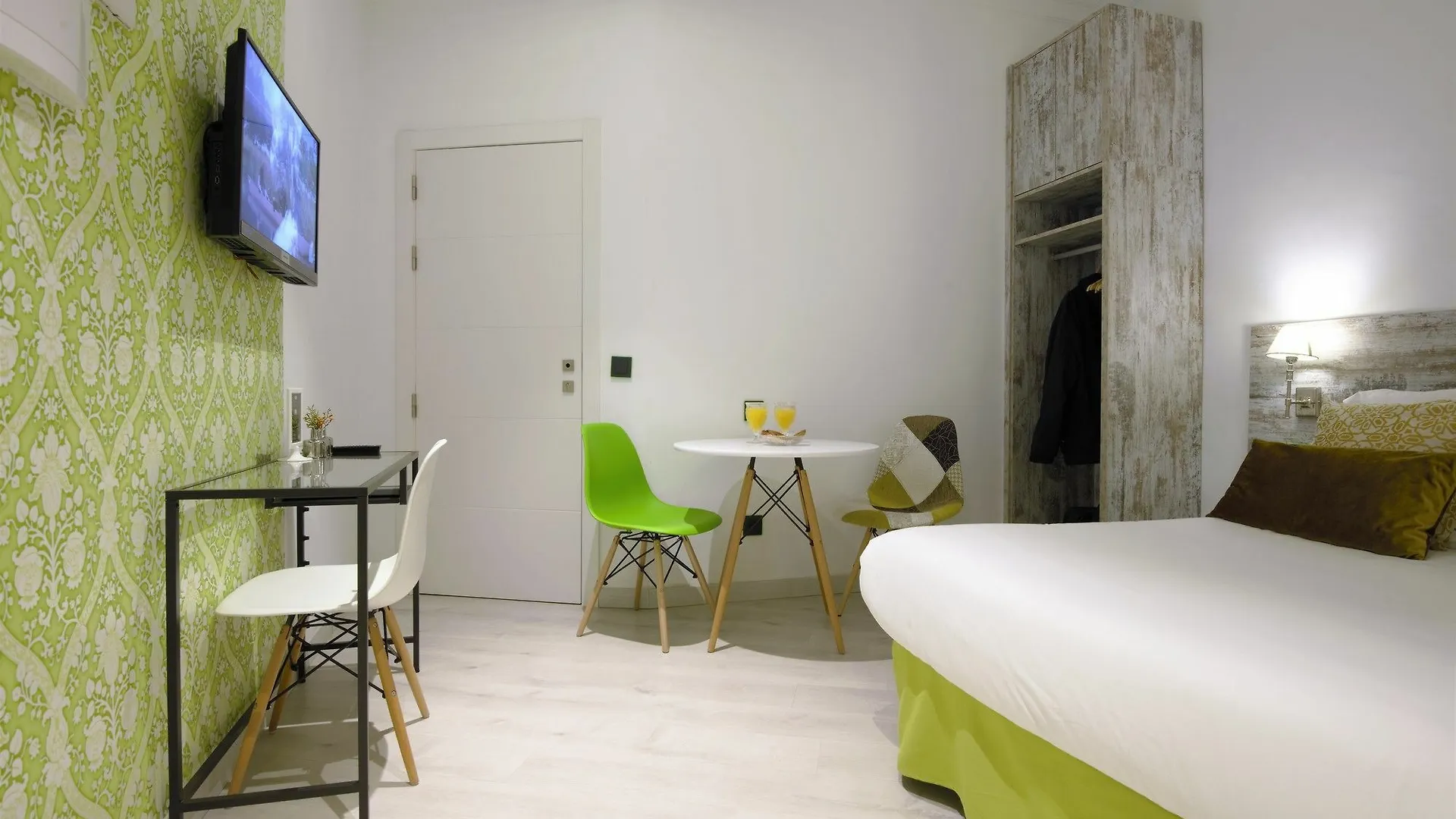 Dreamkeys Apartments & Suites Barcelona 3*,  Spanje