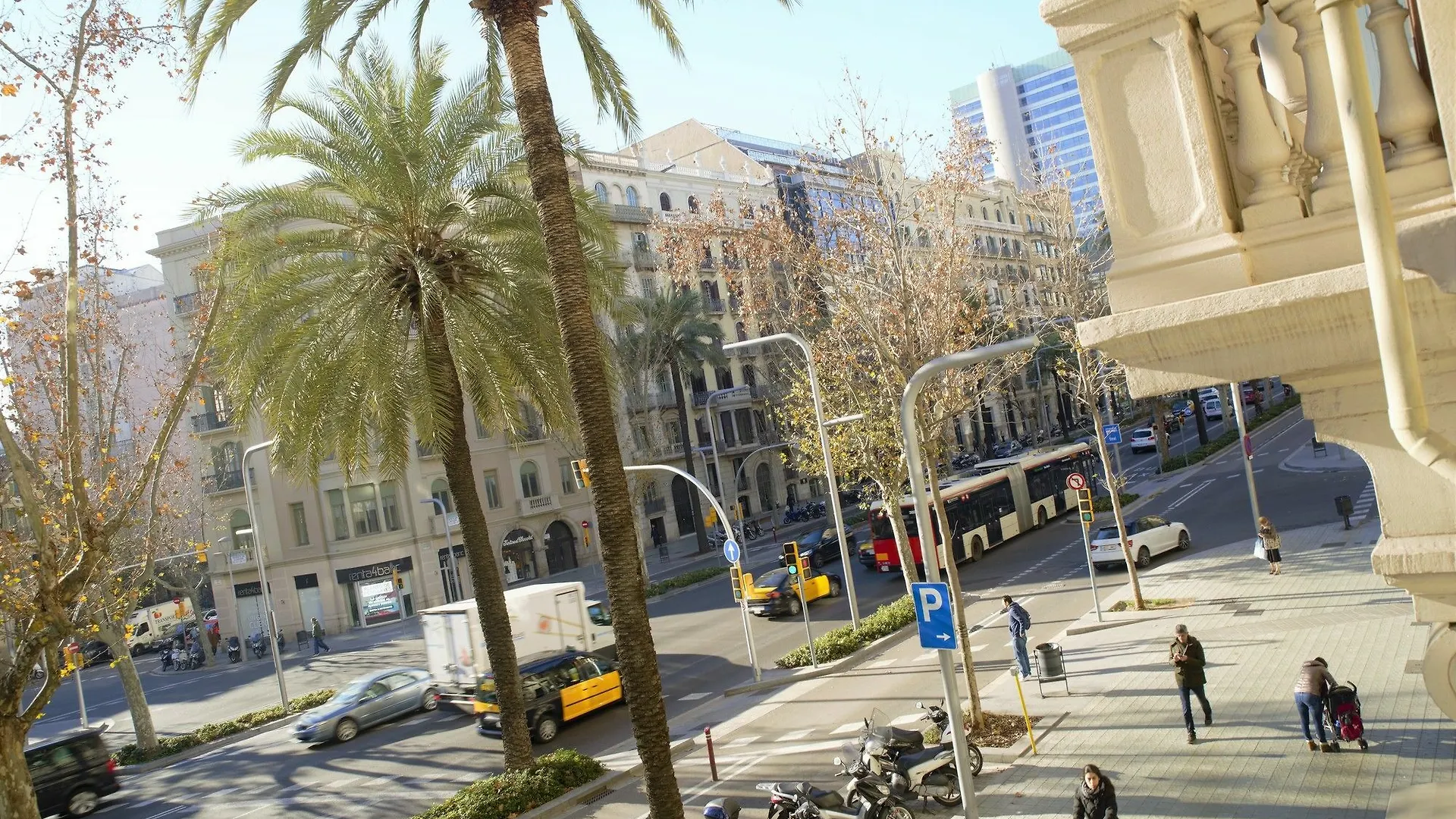 Dreamkeys Apartments & Suites Barcelona 3*,