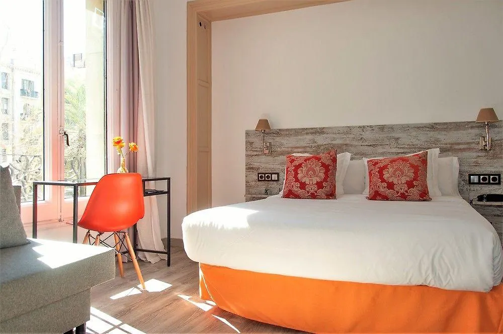 Dreamkeys Apartments & Suites Barcelona Hotel