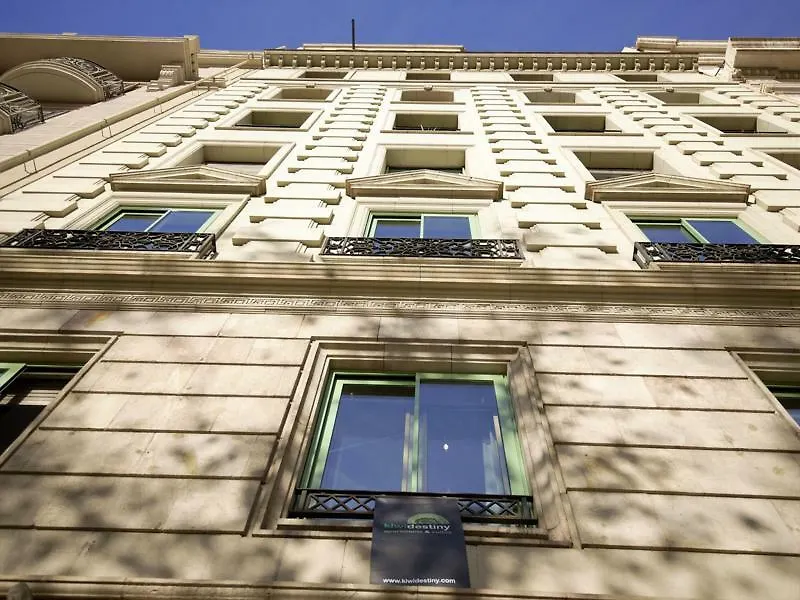 Dreamkeys Apartments & Suites Barcelona Spain