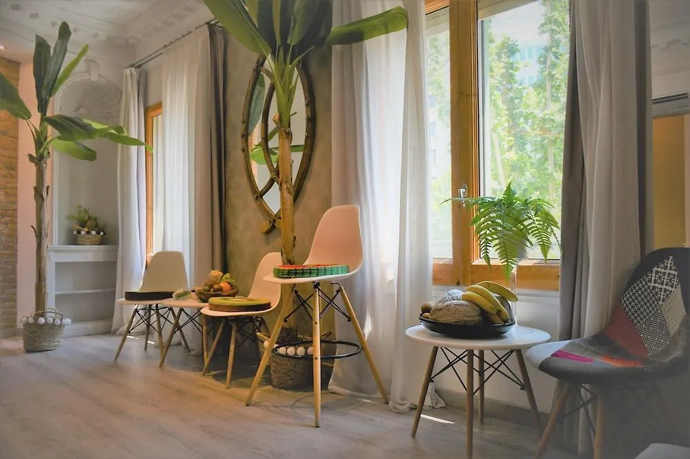 ברצלונה Dreamkeys Apartments & Suites 3*,